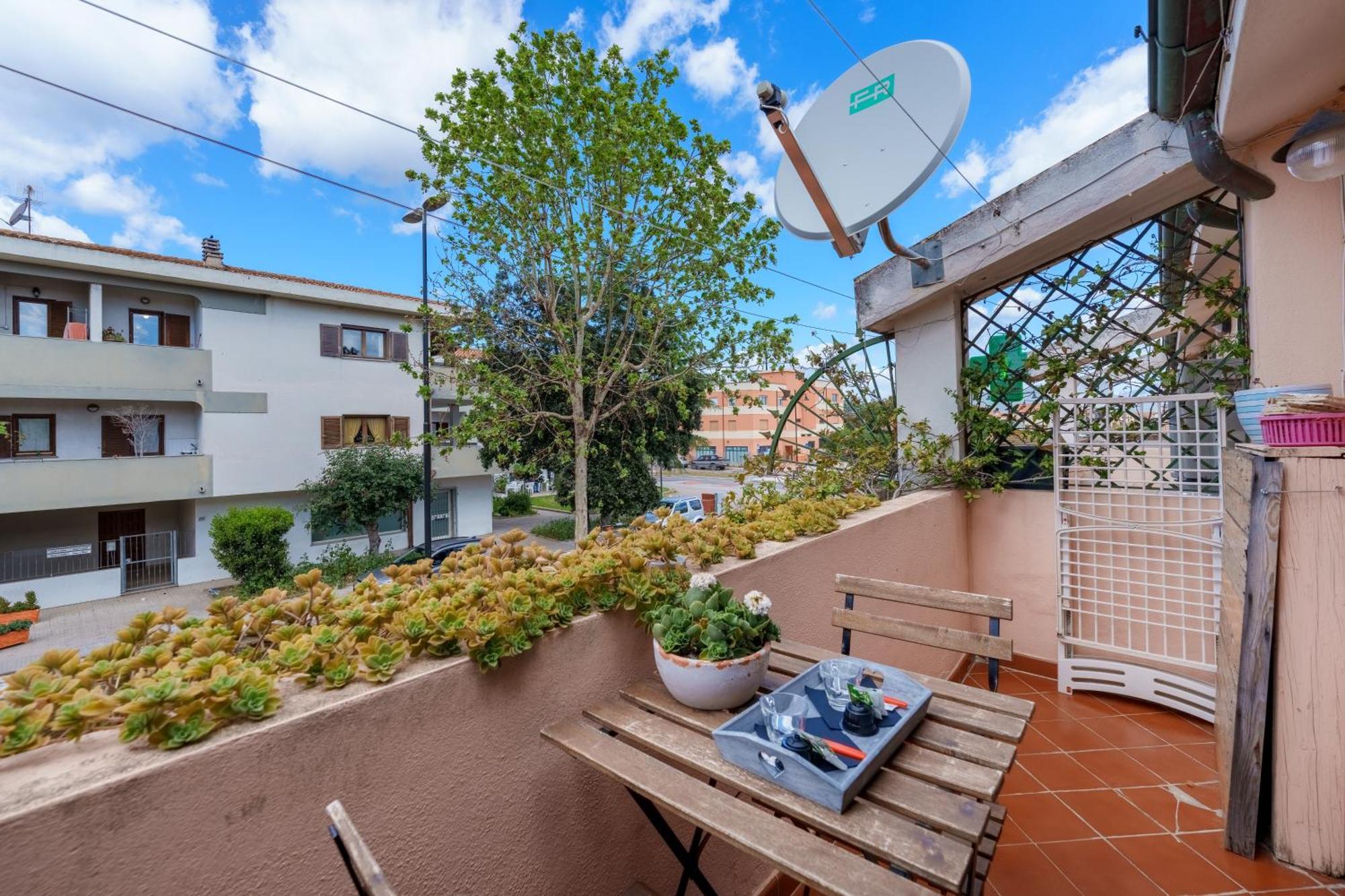 Apartment Casa La Rocca Olbia