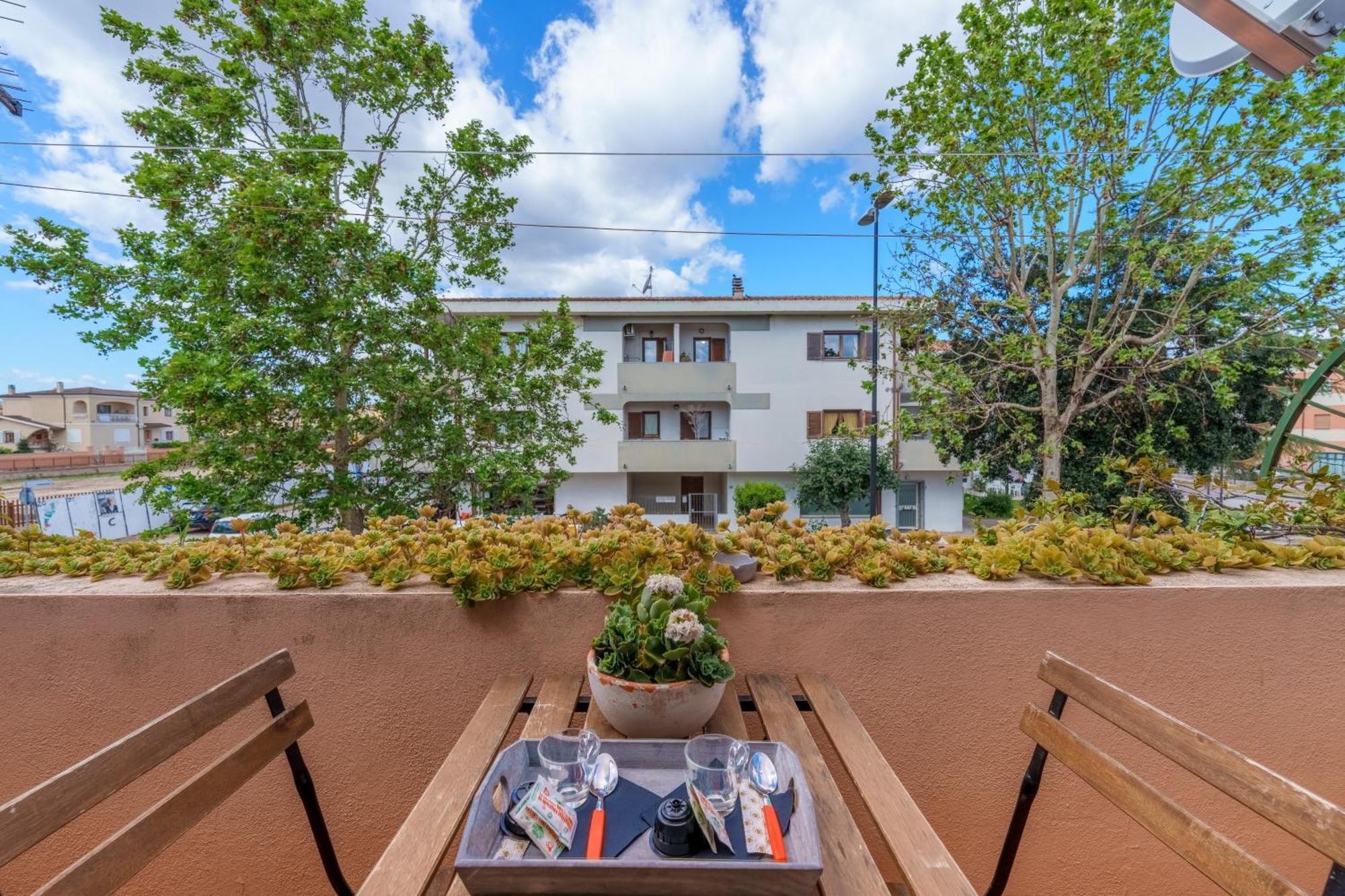 Apartment Casa La Rocca Olbia