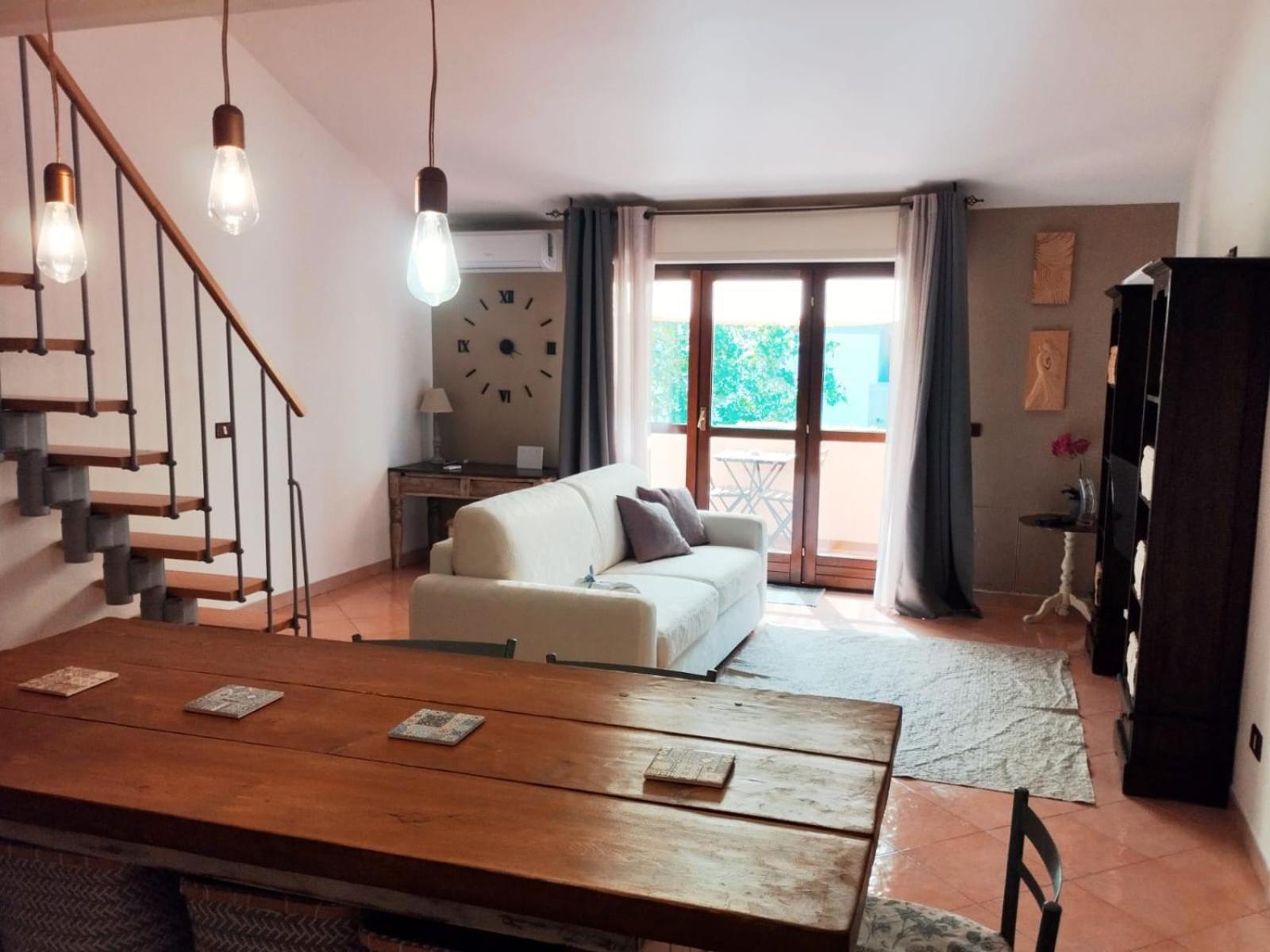 Casa La Rocca Apartment
