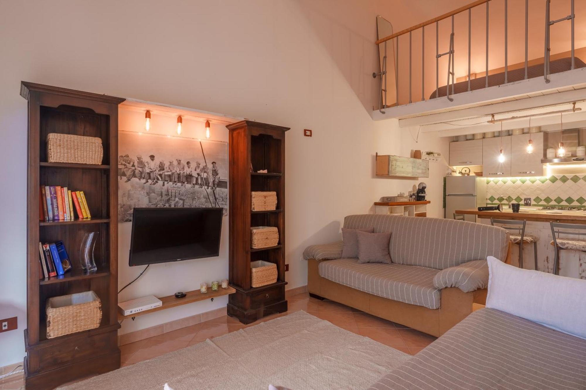 Apartment Casa La Rocca Olbia