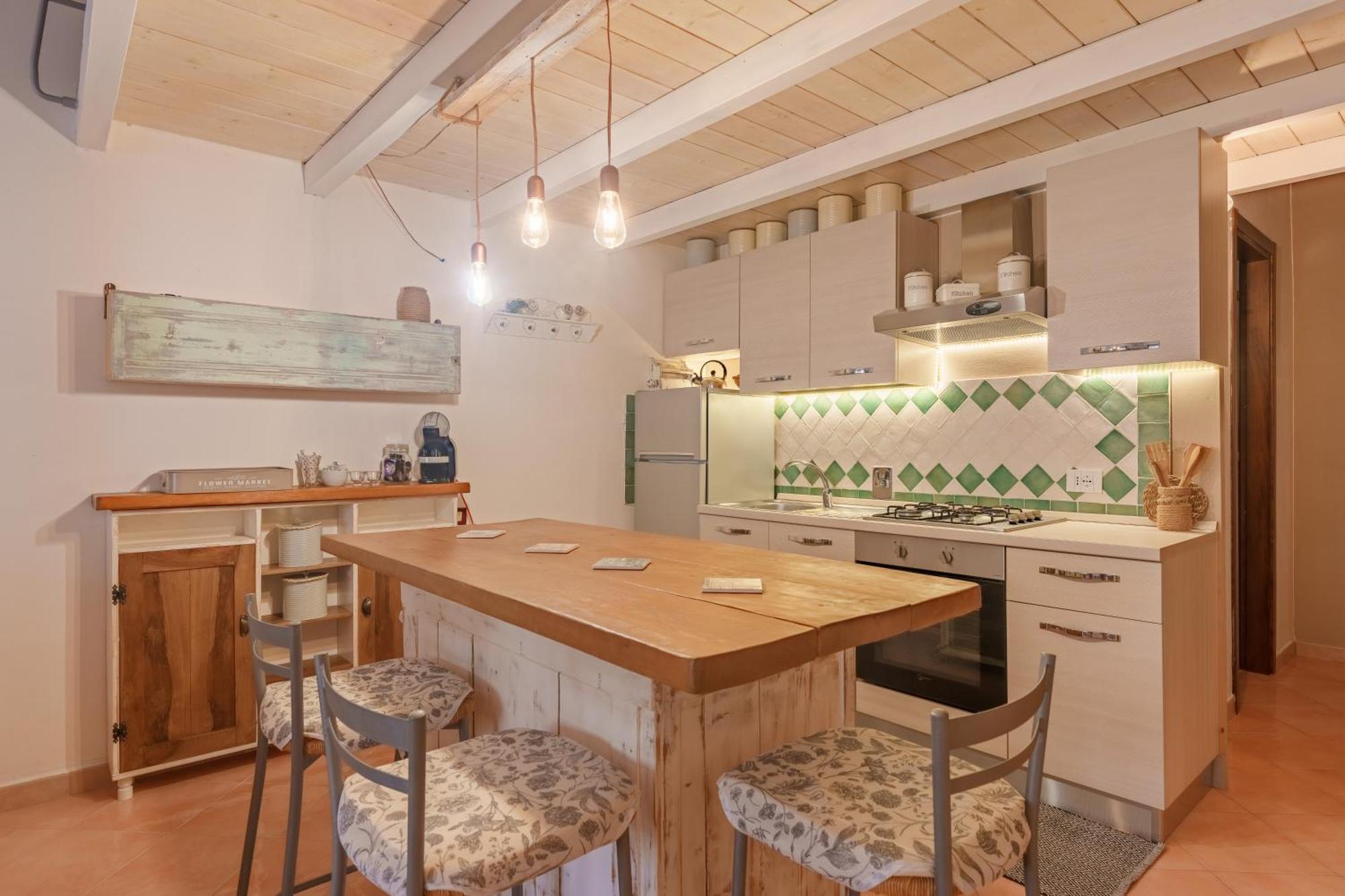 Apartment Casa La Rocca *