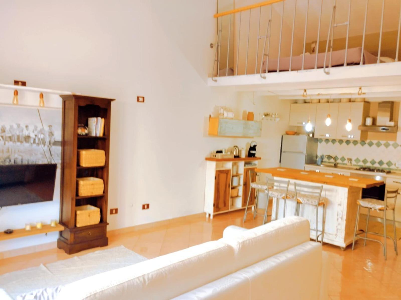 Casa La Rocca Apartment *